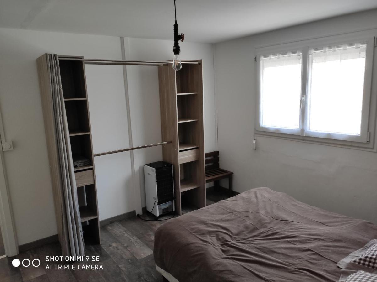 L'Annexe - Proche Centre Ville - Maison Entiere Reims Eksteriør bilde