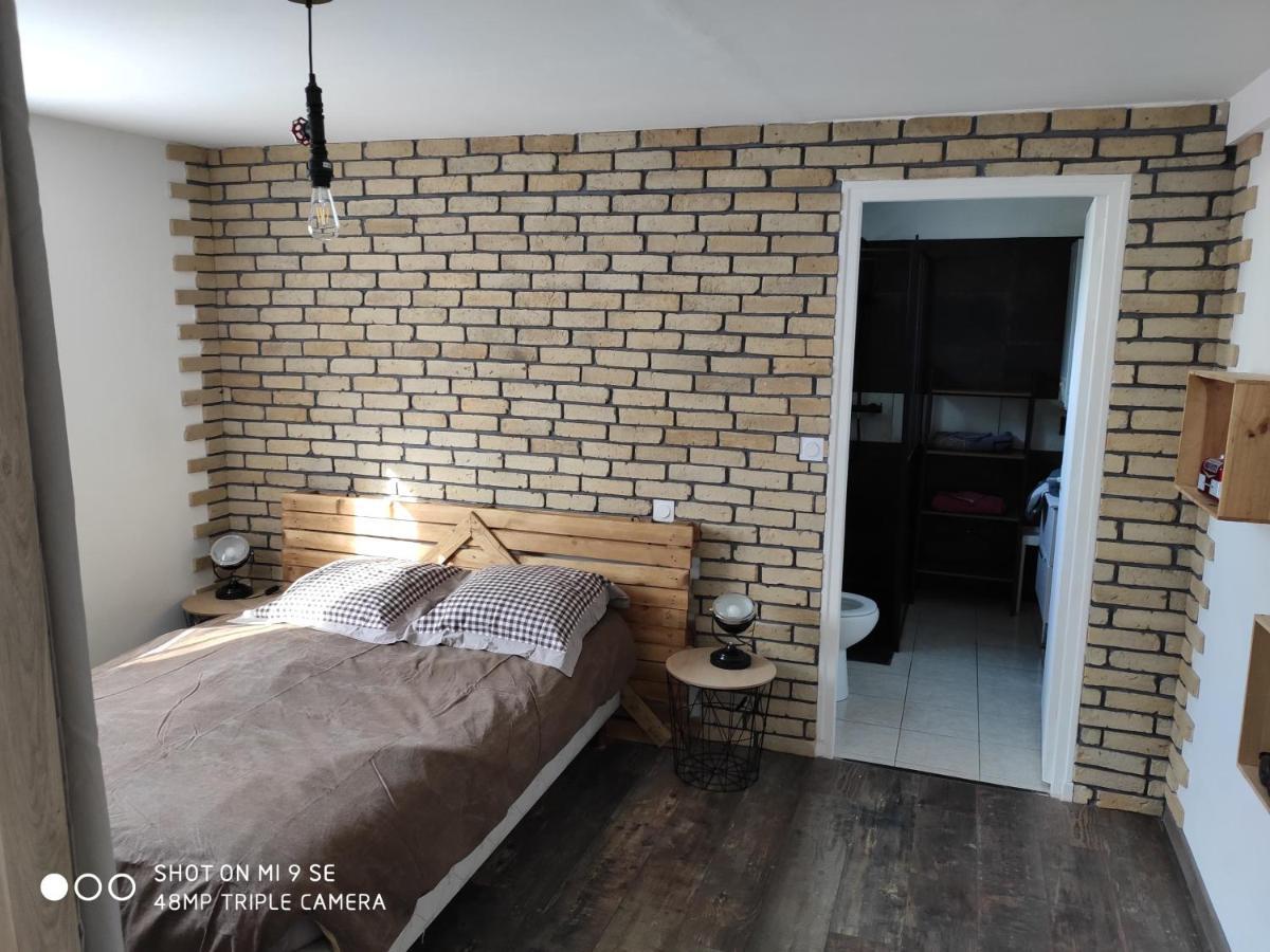 L'Annexe - Proche Centre Ville - Maison Entiere Reims Eksteriør bilde